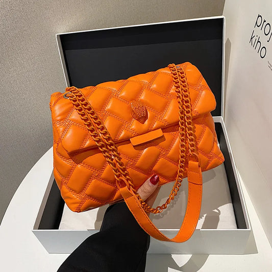 2024 Trend Luxury Designer Shoulder Bag For Women's Wallets Bag Rainbow Bag Fashion Retro Women's Handbag For Crossbody Bag