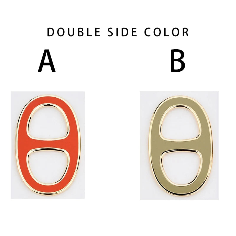 High-end Deisgner Scarf Buckle Luxury Shawl Holder Accessories Jewelry Scarf Rings Silver Metal Ring Clip Female Gift