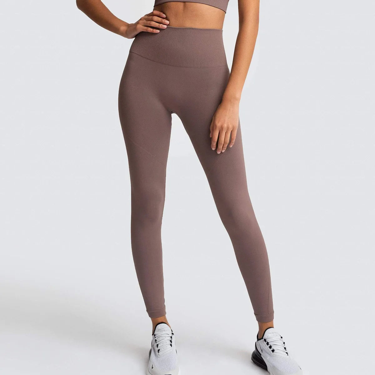 Women Seamless Yoga Leggings Push Up Sports Leggings Gym Fitness Sport Legging Tight Workout Fashion Butt Lift Running Pants