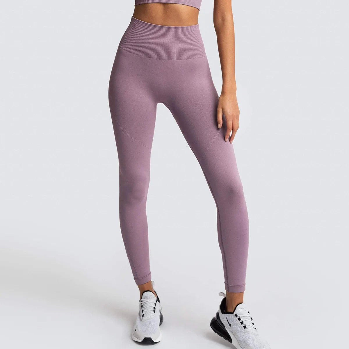 Women Seamless Yoga Leggings Push Up Sports Leggings Gym Fitness Sport Legging Tight Workout Fashion Butt Lift Running Pants