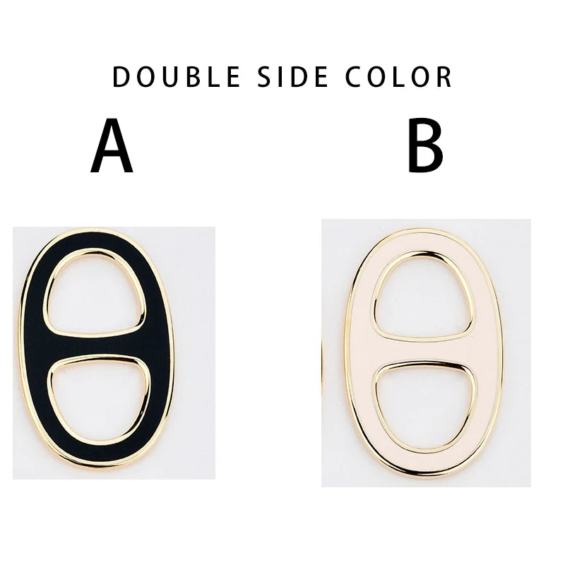 High-end Deisgner Scarf Buckle Luxury Shawl Holder Accessories Jewelry Scarf Rings Silver Metal Ring Clip Female Gift